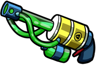 Slime Gun